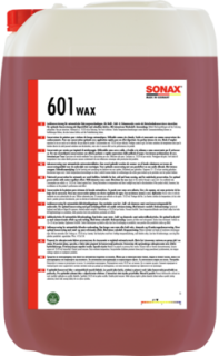 Leštění / politura SONAX, 25L Konzervační vosk