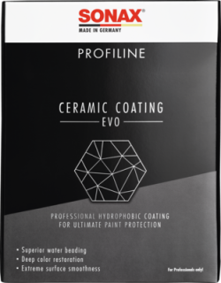Leštění / politura SONAX, PROFILINE Ceramic Coating EVO - Sada na ochranu laku