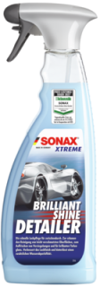 Leštění / politura SONAX, 0,75L XTREME Brilliantshine Detailer - Rychlovosk