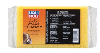 Houba LIQUI MOLY, Auto-Wasch-Schwamm - Houba na mytí vozidel