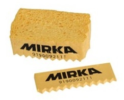 Houba MIRKA, Houba na mytí auta