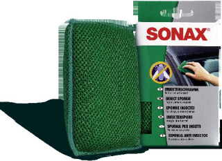 Houba SONAX, Houba na odstranění hmyzu