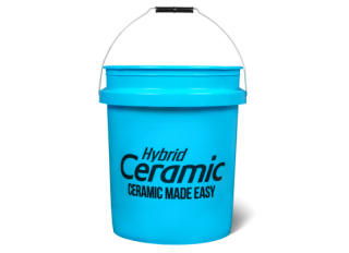 Kbelík MEGUIARS, 19L Kbelík Hybrid Ceramic, prázdný, bez vložky Meguiar's Grit Guard