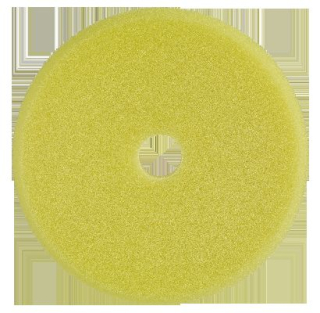 Leštící kotouč, Polírovací zařízení / Excentrická leštička SONAX, PROFILINE Kotouč DA žlutý 143mm - středně tvrdý