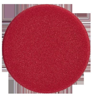 Leštící kotouč, Polírovací zařízení / Excentrická leštička SONAX, PROFILINE Kotouč červený 160mm - brusný tvrdý