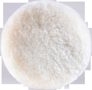 Leštící kotouč, Polírovací zařízení / Excentrická leštička SONAX, PROFILINE Kotouč beran 130mm - velmi brusný