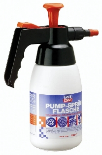 Tlaková rozprašovací láhev / postřikovač LIQUI MOLY, Pumpsprühflasche - 1L Láhev s pumpičkou