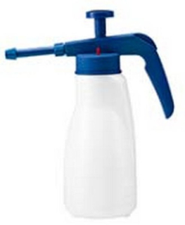 Tlaková rozprašovací láhev / postřikovač PRESSOL, Rozprašovací láhev - 1,5L
