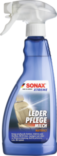 Prostředek na ošetření kůže SONAX, 0,5L XTREME Péče o kůži
