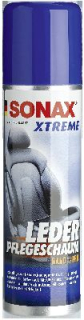 Prostředek na ošetření kůže SONAX, 0,25L XTREME Pěna na čištění kůže
