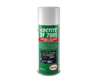 Čistič plastů LOCTITE, LOCTITE SF 7085 400ML DE - 0,4L LOCTITE SF 7085 - Pěnový čistič