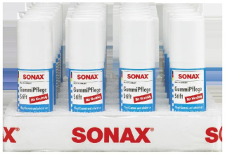 Prostředek pro péči o gumu SONAX, 20G Ošetření pryže - lůj
