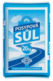 Posypová sůl SAG 20KG