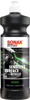 Čistič plastů SONAX, 1L PROFILINE Čistič vnitřních plastů - bez silikonu