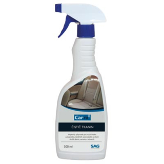 Čistič na textil / koberce CARFIT, 0,5L Čistič tkanin