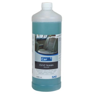 Čistič na textil / koberce CARFIT, 1L Čistič tkanin - koncentrát