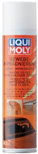 Čistič na textil / koberce LIQUI MOLY, Gewebeimprägnierung - 0,4L Impregnace tkanin