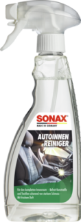 Univerzální čistící prostředek SONAX, 0,5L Čistič interiéru