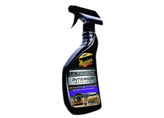 Univerzální čistící prostředek MEGUIARS, 0,45L Ultimate Interior Detailer - čistič interiérových povrchů, saténový vzhled