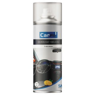 Čistící / dezinfekční prostředek, klimatizace CARFIT, 0,15L Osvěžovač klimatizace - citrón