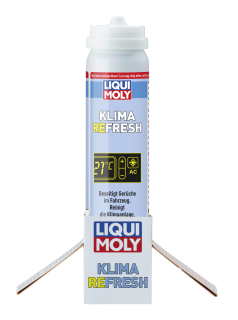 Čistící / dezinfekční prostředek, klimatizace LIQUI MOLY, Klima Refresh (allergenfrei) - 75ML Sprej Klima Refresh