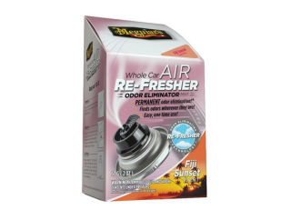 Čistící / dezinfekční prostředek, klimatizace MEGUIARS 71G Air Re-Fresher Odor Eliminator - Fiji Sunset Scent - čistič klimatizace, pohlcovač pachů, osvěžovač vzduchu, vůně "Fiji Sunset"