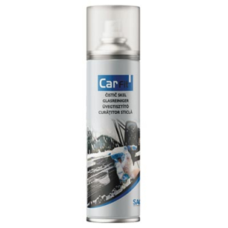Čistící prostředek na skla CARFIT, 0,4L Pěnový čistič skel