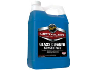 Čistící prostředek na skla MEGUIARS, 3,78L Glass Cleaner Concentrate - čistič skleněných ploch