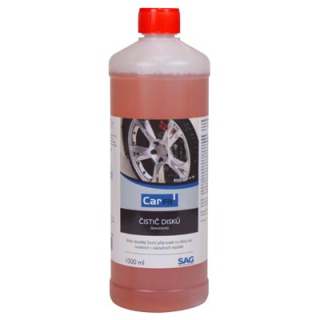 Čistící prostředek na ráfky CARFIT, 1L Čistič disků - koncentrát