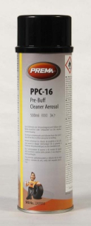 Čistič pneumatik PREMA, 500ml PPC-16 Pre-Buff Cleaner