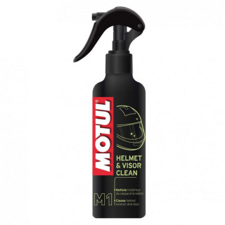 Univerzální čistící prostředek MOTUL, M1 HELMET & VISOR CLEAN - 0,2L HELM CLEAN