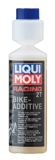 Aditiva do paliva LIQUI MOLY, Motorbike 2T Bike-Additive - 0,25L Přísada do paliva 2T motocyklů 1582 Aditiva do paliva LIQUI MOLY Motorbike 2T Bike-Additive - 0,25L Přísada do paliva 2T motocyklů Podrobnosti Obsah [litr] 0.25 Obsah [ml] 250 Požadovaný poč