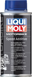 Aditiva do paliva LIQUI MOLY, Motorbike Speed Additive - 0,15L Přísada Motorbike Speed