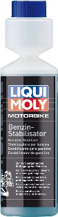 Aditiva do paliva LIQUI MOLY, Motorbike Benzinstabilisator - 0,25L Stabilizátor benzinu Motorbike