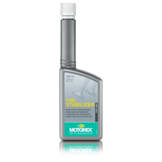 Aditiva do paliva MOTOREX, 0,25L FUEL STABILIZER