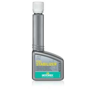 Aditiva do paliva MOTOREX, 0,125L FUEL STABIL.