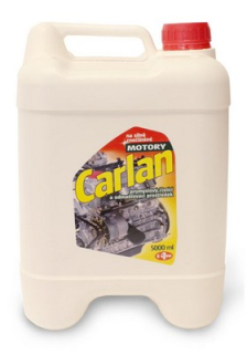Čistící prostředek na motory CARLAN, 5L Čistič motorů