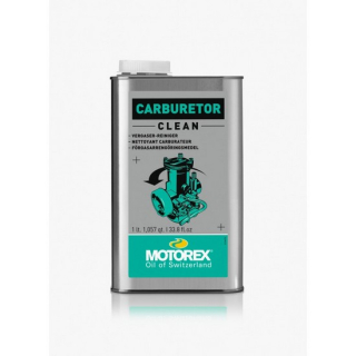 Čistič, karburátor MOTOREX, 1L CARBURETOR CLEAN
