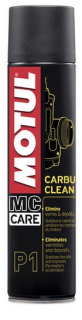 Čistič, karburátor MOTUL, P1 CARBU CLEAN - 0,4L CARBU CLEAN