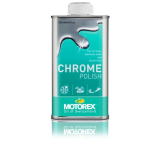 Univerzální čistící prostředek MOTOREX, 0,2L CHROME POLISH