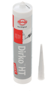 Těsnící materiál ELRING, Dirko HT - 0,31L DIRKO HT šede