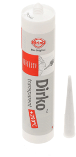 Těsnící materiál ELRING, Dirko - Těsnící materiál