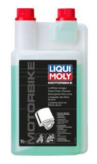 Čistič vzduchového filtru LIQUI MOLY, Motorbike Luftfilterreiniger - 1L Čistič vzduchových filtrů motocyklů