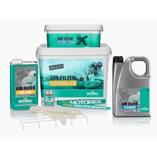 Čistič vzduchového filtru MOTOREX, 1KS AIRFILTER CLEAN KIT
