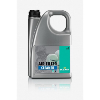 Čistič vzduchového filtru MOTOREX, 4L AIRFILTER CLEANER
