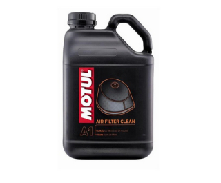 Čistič vzduchového filtru MOTUL, A1 AIR FILTER CLEAN - 5L AIR FILTER CLEANER