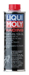 Mazání filtru LIQUI MOLY, Motorbike Luftfilteröl - 0,5L Olej na vzduchové filtry motocyklů