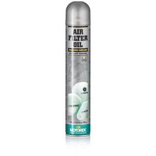 Mazání filtru MOTOREX, 0,75L AIR FILT.OIL SPRAY
