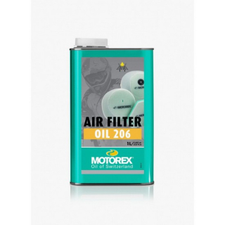Mazání filtru MOTOREX, 1L AIR FILTER OIL