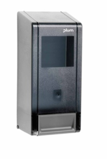 Čistící prostředek na ruce PLUM, Dávkovač mýdla MP 2000 - MODUL 1
